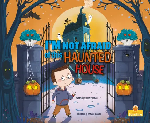 I'm Not Afraid of This Haunted House (No tengo miedo de esta casa encantada) - I'm Not Afraid of This Haunted House