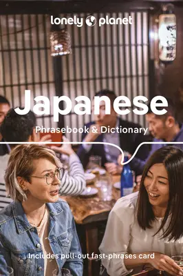 Libro de Frases y Diccionario Lonely Planet Japonés 10 - Lonely Planet Japanese Phrasebook & Dictionary 10