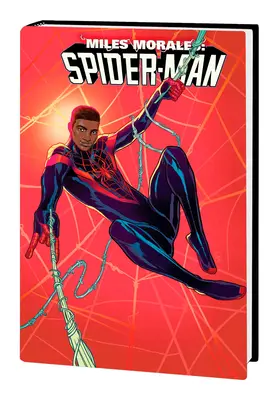 Miles Morales: Spider-Man por Saladin Ahmed Omnibus - Miles Morales: Spider-Man by Saladin Ahmed Omnibus