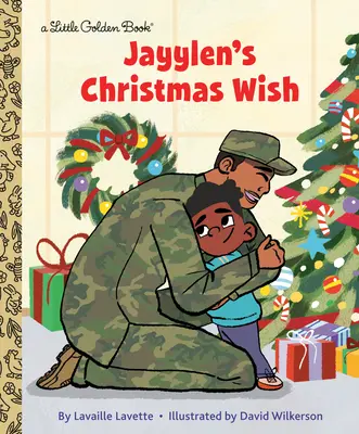 El deseo de Navidad de Jayylen - Jayylen's Christmas Wish