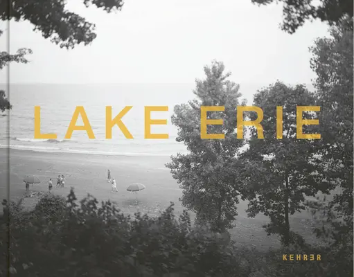 El lago Erie - Lake Erie