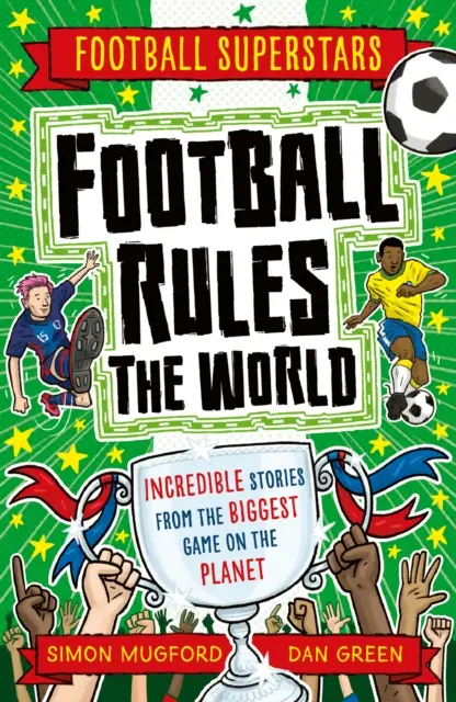 El fútbol manda en el mundo - Football Rules the World