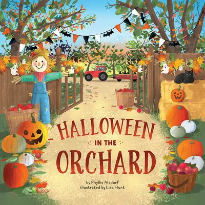 Halloween en el huerto - Halloween in the Orchard