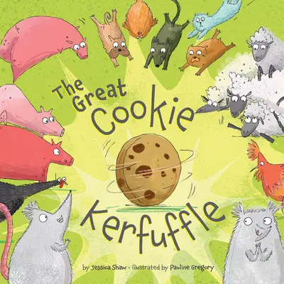 El gran lío de las galletas - The Great Cookie Kerfuffle