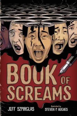 Libro de los gritos - Book of Screams