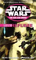 Star Wars: La Nueva Orden Jedi - El Hereje de la Fuerza II Refugiado - Star Wars: The New Jedi Order - Force Heretic II Refugee