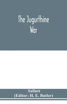 La guerra Jugurthine - The Jugurthine war