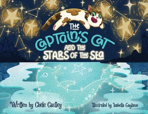 El gato del capitán y las estrellas del mar - The Captain's Cat and the Stars of the Sea