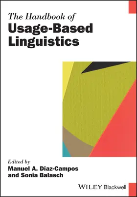 Manual de lingüística basada en el uso - The Handbook of Usage-Based Linguistics