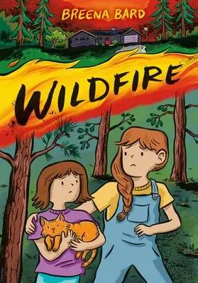 Wildfire (Novela gráfica) - Wildfire (a Graphic Novel)