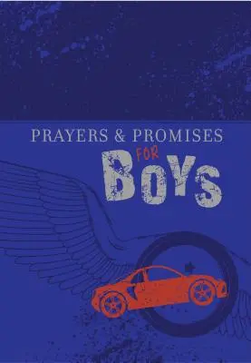 Oraciones y promesas para niños - Prayers & Promises for Boys