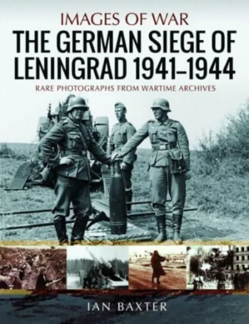 El asedio alemán de Leningrado, 1941-1944 - The German Siege of Leningrad, 1941-1944