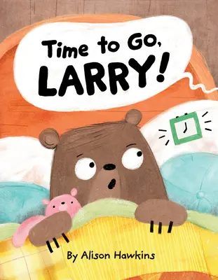 La hora de irse, Larry - Time to Go, Larry