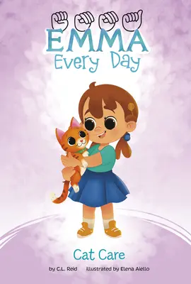 Cuidados del gato - Cat Care