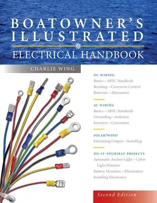 Manual Electrónico Ilustrado del Propietario de Barco 2e (Pb) - Boatowner's Illus Elec Hndbk 2e (Pb)