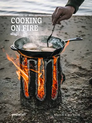 Cocinar con fuego - Cooking on Fire