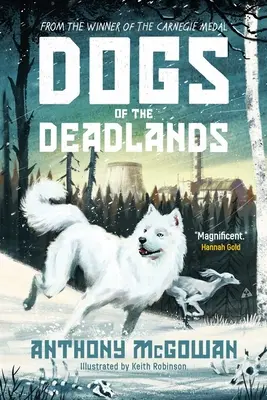 Dogs of the Deadlands: Seleccionado para los premios Week Junior Book Awards - Dogs of the Deadlands: Shortlisted for the Week Junior Book Awards