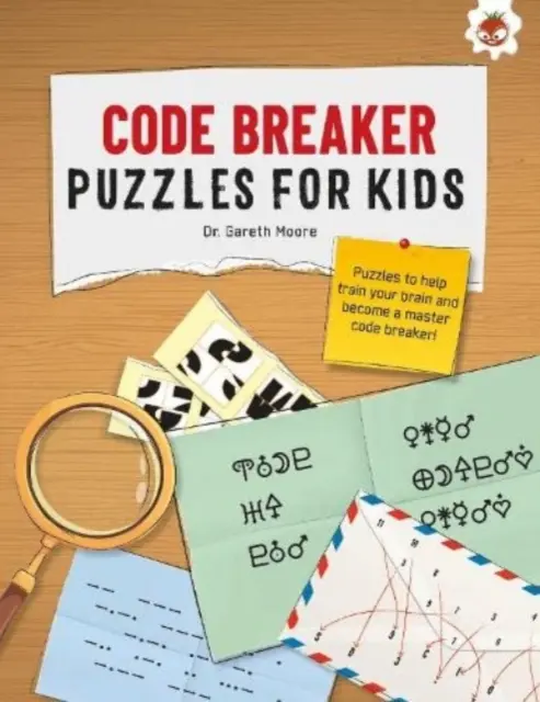 ROMPECABEZAS DE CÓDIGOS PARA NIÑOS - Lo último en rompecabezas de códigos para niños - STEM - CODE BREAKER PUZZLES FOR KIDS - The Ultimate Code Breaker Puzzle Books For Kids - STEM