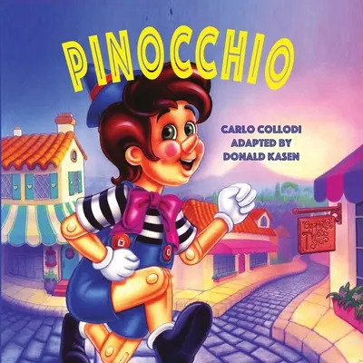 Pinocho - Pinocchio