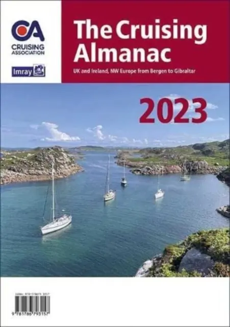 Almanaque de Crucero 2023 - Cruising Almanac 2023