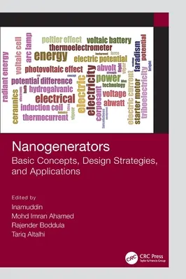 Nanogeneradores: Conceptos básicos, estrategias de diseño y aplicaciones - Nanogenerators: Basic Concepts, Design Strategies, and Applications