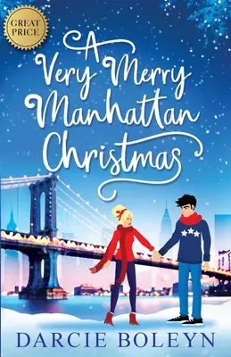 Una Feliz Navidad en Manhattan - A Very Merry Manhattan Christmas