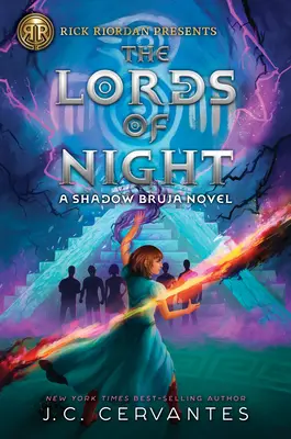 Rick Riordan Presenta: Los Señores de la Noche - The Rick Riordan Presents: Lords of Night