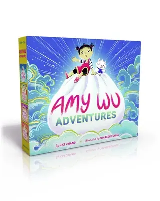 Las aventuras de Amy Wu: Amy Wu y el Bao Perfecto; Amy Wu y el Dragón de Patchwork; Amy Wu y la Cálida Bienvenida; Amy Wu y el Baile de las Cintas. - Amy Wu Adventures (Boxed Set): Amy Wu and the Perfect Bao; Amy Wu and the Patchwork Dragon; Amy Wu and the Warm Welcome; Amy Wu and the Ribbon Dance