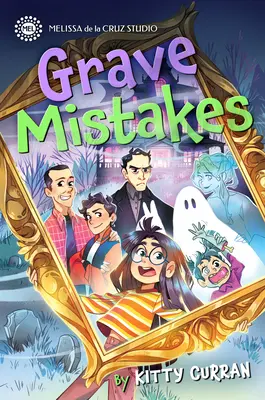 Grave Mistakes: Una novela de la familia Dead - Grave Mistakes: A Dead Family Novel