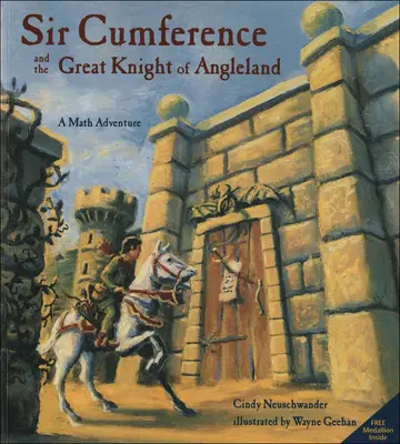 Sir Cumference y el Gran Caballero de Angleland - Sir Cumference and the Great Knight of Angleland