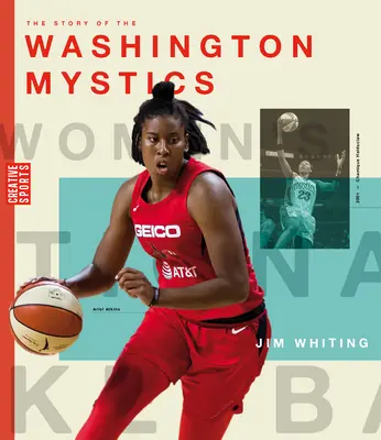 La historia de las Washington Mystics - The Story of the Washington Mystics