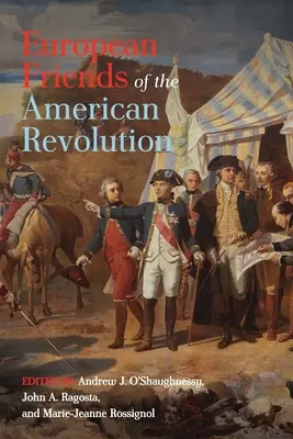Los Amigos Europeos de la Revolución Americana - European Friends of the American Revolution