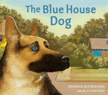 El perro de la casa azul - The Blue House Dog