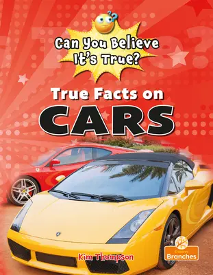 Verdades sobre coches - True Facts on Cars