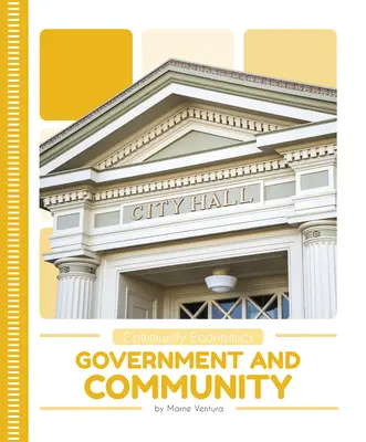 Gobierno y comunidad - Government and Community