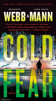 Miedo frío: un thriller - Cold Fear: A Thiller