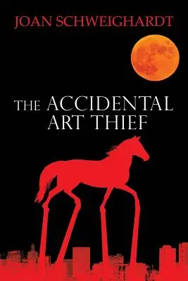 El ladrón de arte accidental - The Accidental Art Thief