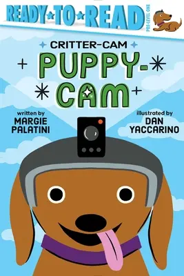 Cachorro-CAM: Listo para leer Pre-Nivel 1 - Puppy-CAM: Ready-To-Read Pre-Level 1