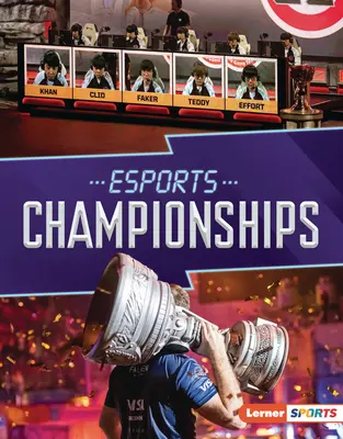 Campeonatos de deportes electrónicos - Esports Championships