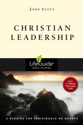 Liderazgo cristiano: 9 estudios para individuos o grupos - Christian Leadership: 9 Studies for Individuals or Groups