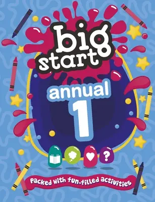 Big Start Anual 1 - Big Start Annual 1