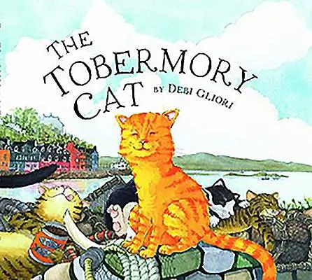 El libro postal del gato de Tobermory - The Tobermory Cat Postal Book