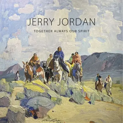 Jerry Jordan: Juntos siempre nuestro espíritu - Jerry Jordan: Together Always Our Spirit