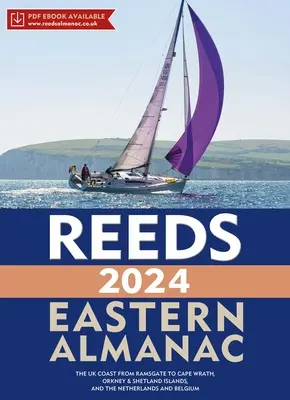 Almanaque Reeds Eastern 2024 - Reeds Eastern Almanac 2024