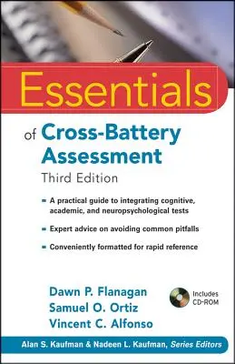 Aspectos esenciales de la evaluación transversal - Essentials of Cross-Battery Assessment