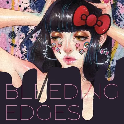 Bordes sangrantes: El arte de Danni Shinya Luo - Bleeding Edges: The Art of Danni Shinya Luo