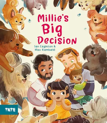 La gran decisión de Millie - Millie's Big Decision