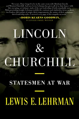 Lincoln y Churchill: Estadistas en guerra - Lincoln & Churchill: Statesmen at War