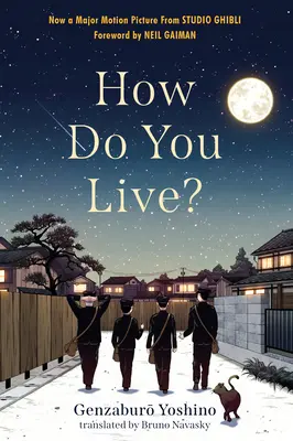 ¿Cómo vives? - How Do You Live?