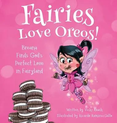 A las hadas les encantan las galletas Oreo - Fairies Love Oreos!